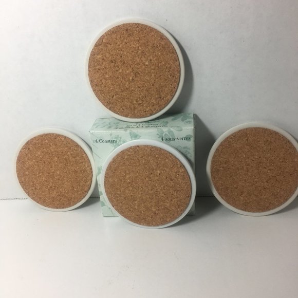 Marjolein Bastin Natures's Sketchbook Coaster Set! - Picture 2 of 15